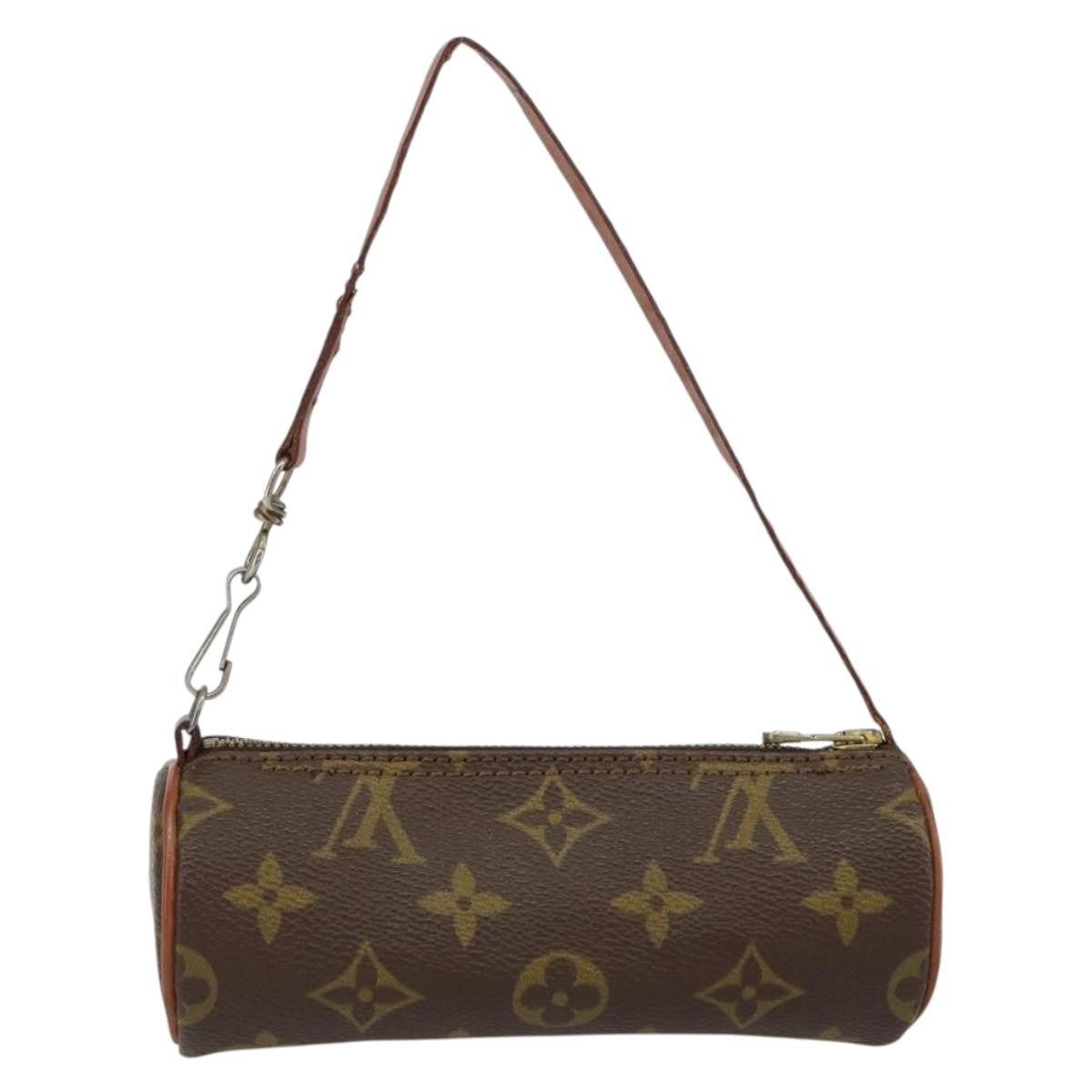 Louis Vuitton Papillon Pochette Monogram Canvas