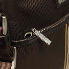 Burberry Black Label Shoulder bag Canvas