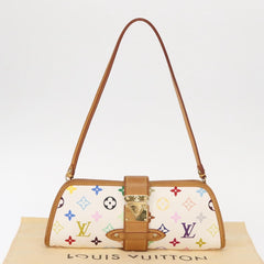 Louis Vuitton Shirley Handbag Monogram Multicolor