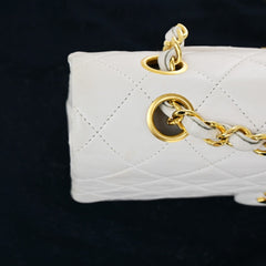 Chanel Timeless - Classic Double Flap Bag Quilted Caviar