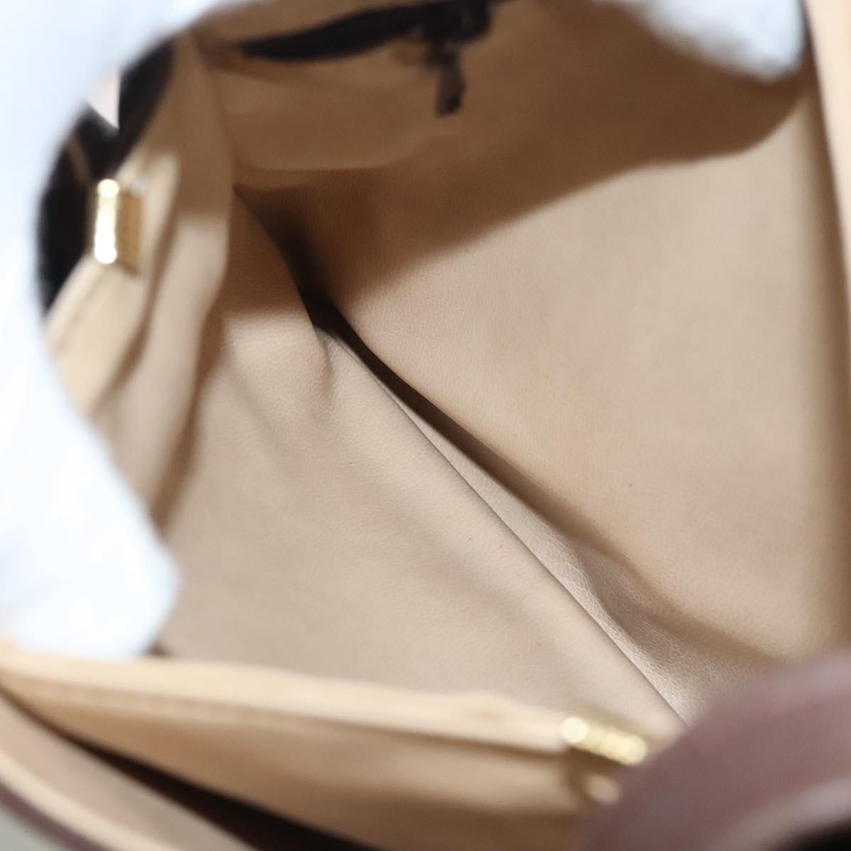 Bally Vintage Shoulder Bag Leather