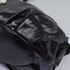 Burberry Blue Label shoulder bag Enamel