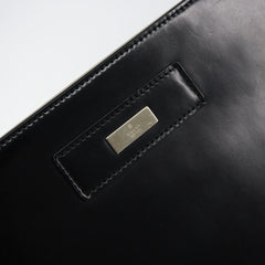 Gucci Vintage Handbag Leather