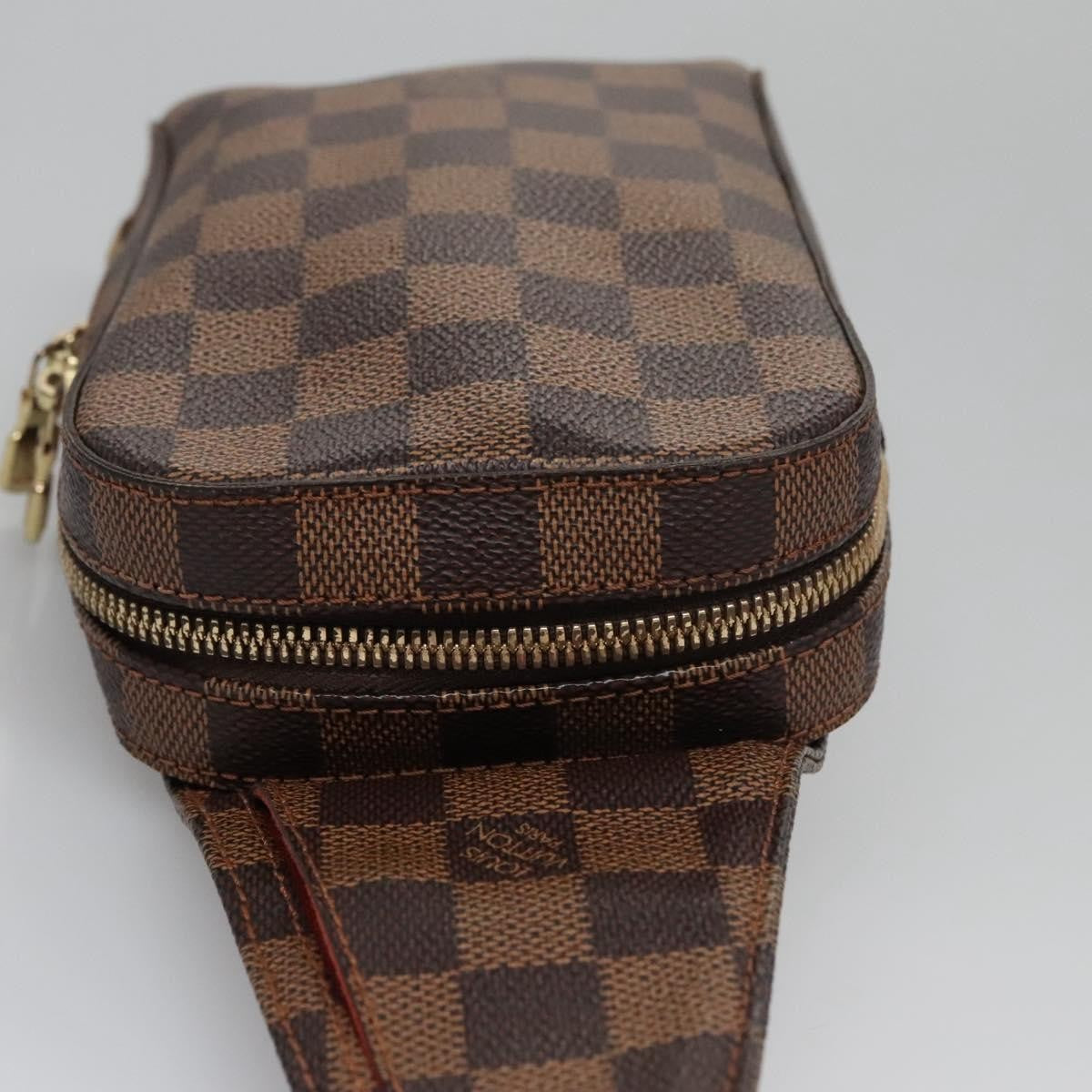 Louis Vuitton Geronimos Waist Bag Damier