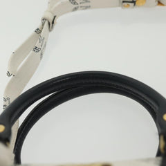 MCM Visetos logogramme Handbag Canvas and Leather