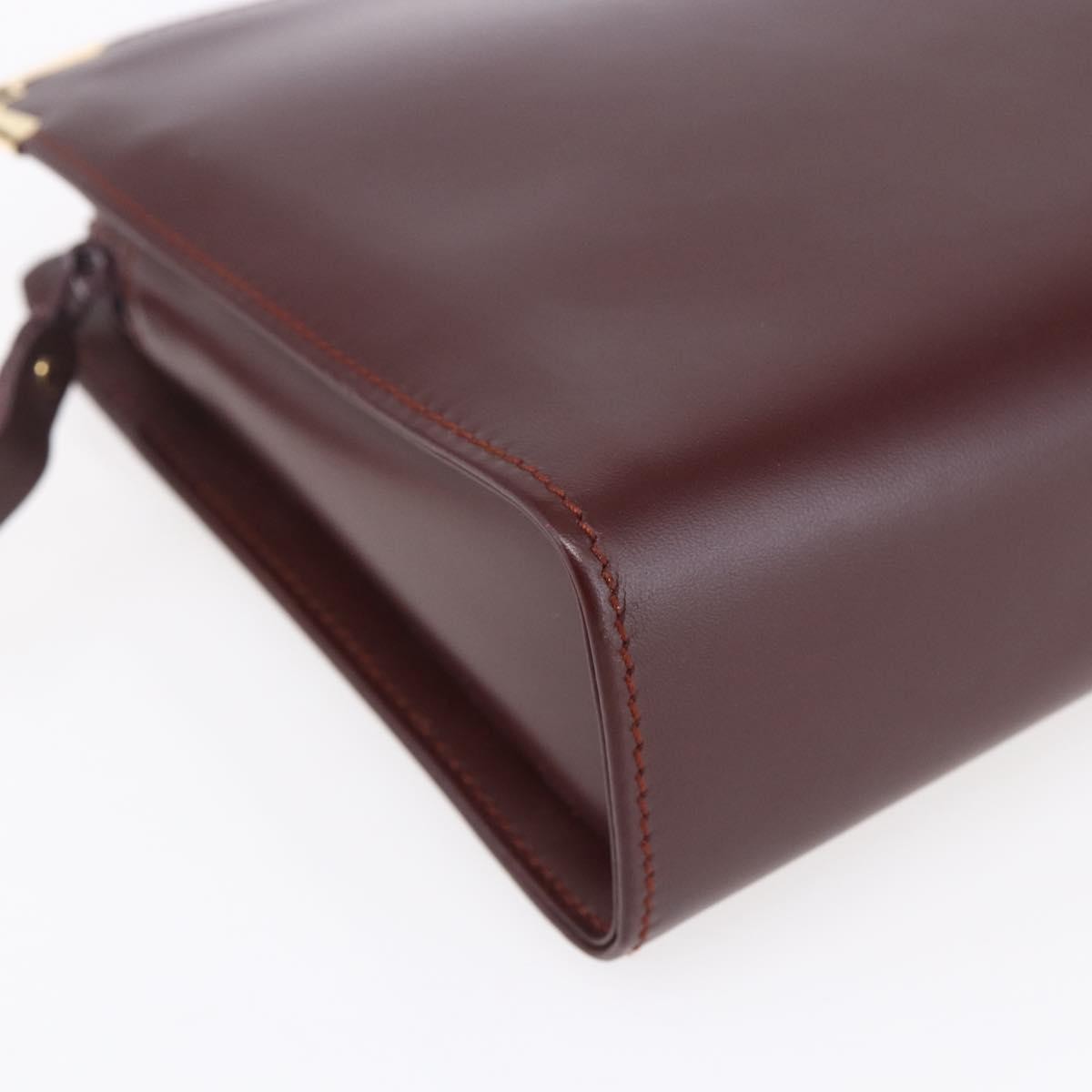 cartier Must de Cartier Clutch bag Leather