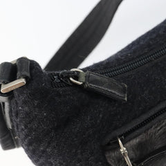 Prada Vintage Shoulder Bag Wool