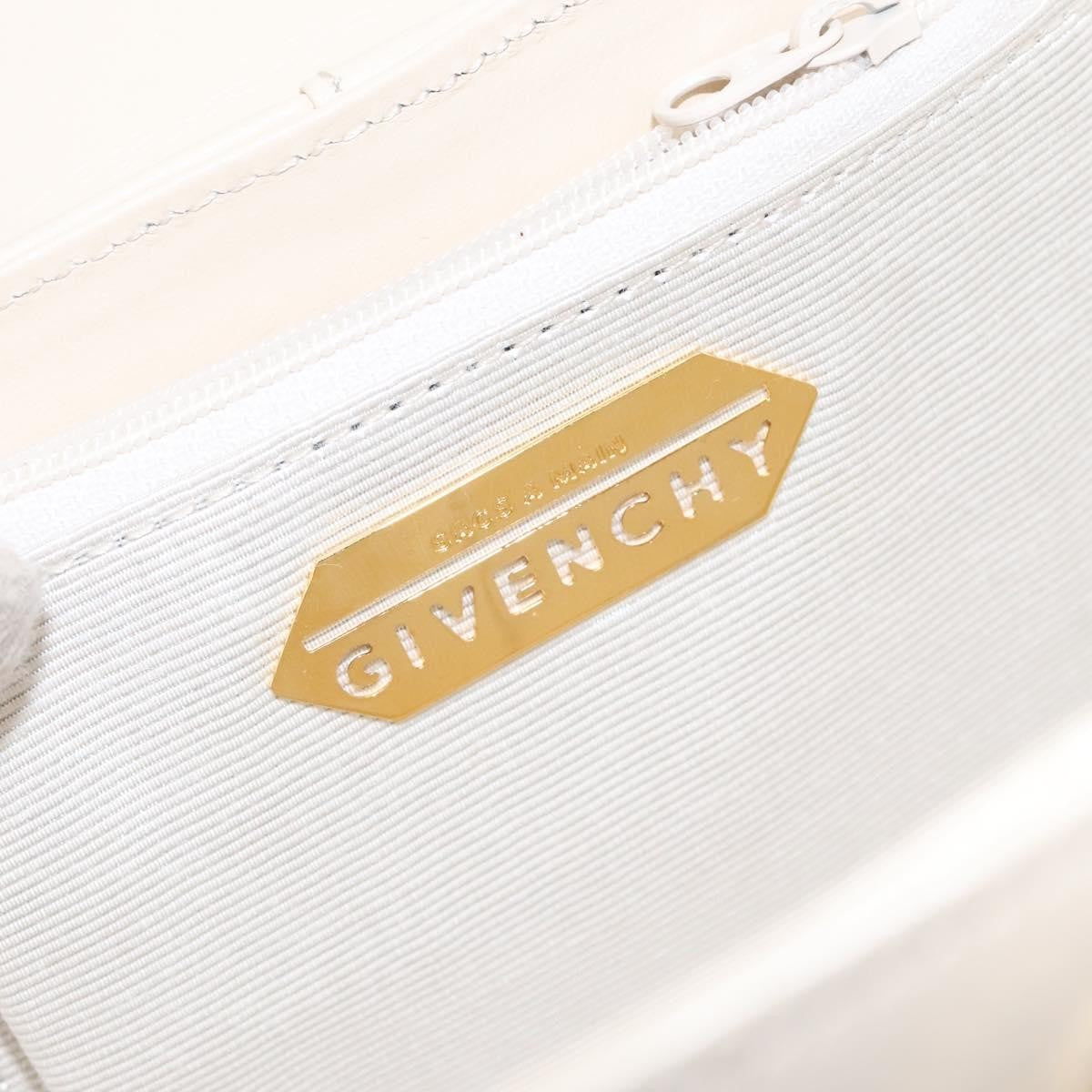 Givenchy Vintage Handbag Leather