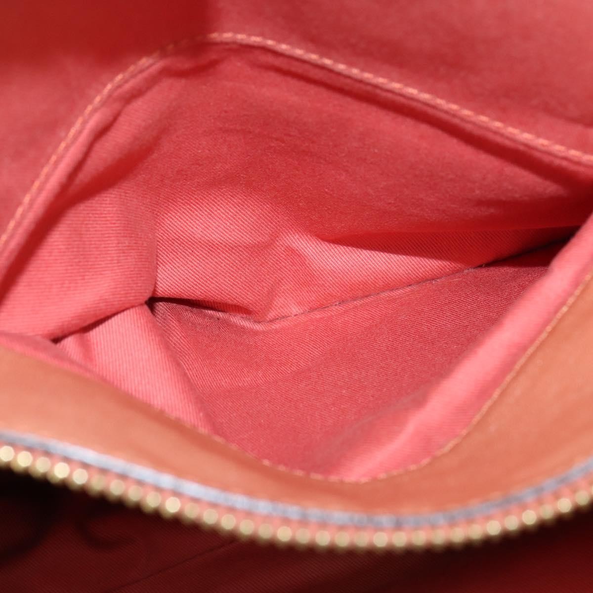 Chloe Angie Tote Leather