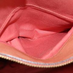 Chloe Angie Tote Leather