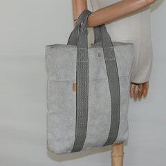 Hermes Fourre Tout Tote Canvas