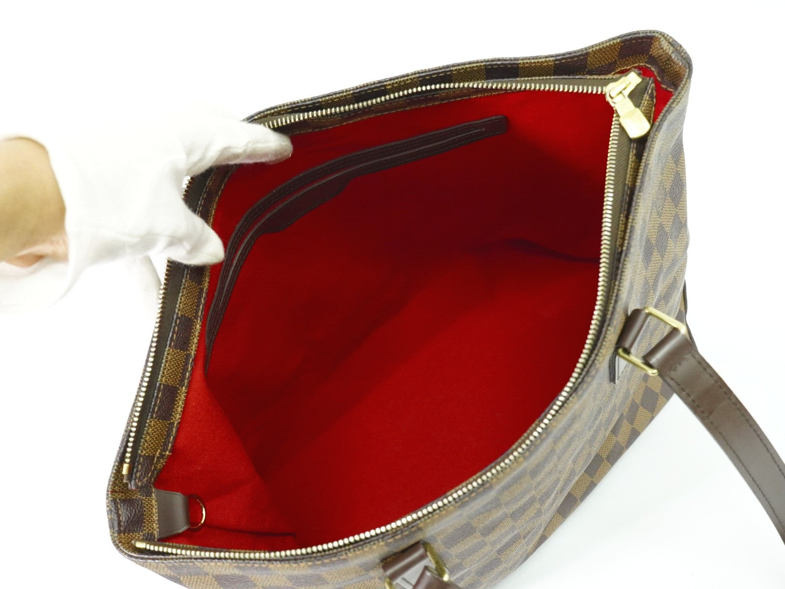 Louis Vuitton Cabas Mezzo Damier