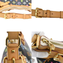 Louis Vuitton Greta Handbag Monogram Multicolor