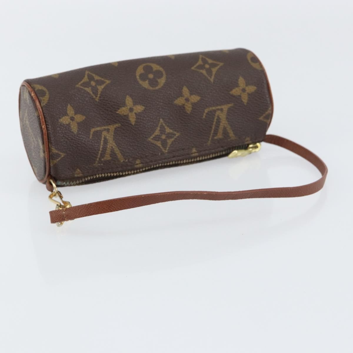 Louis Vuitton Papillon Pochette Monogram Canvas