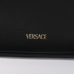 Versace Medusa Shoulder Bag Leather