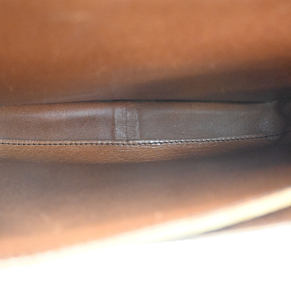 Louis Vuitton Cartouchiere Handbag Monogram Canvas