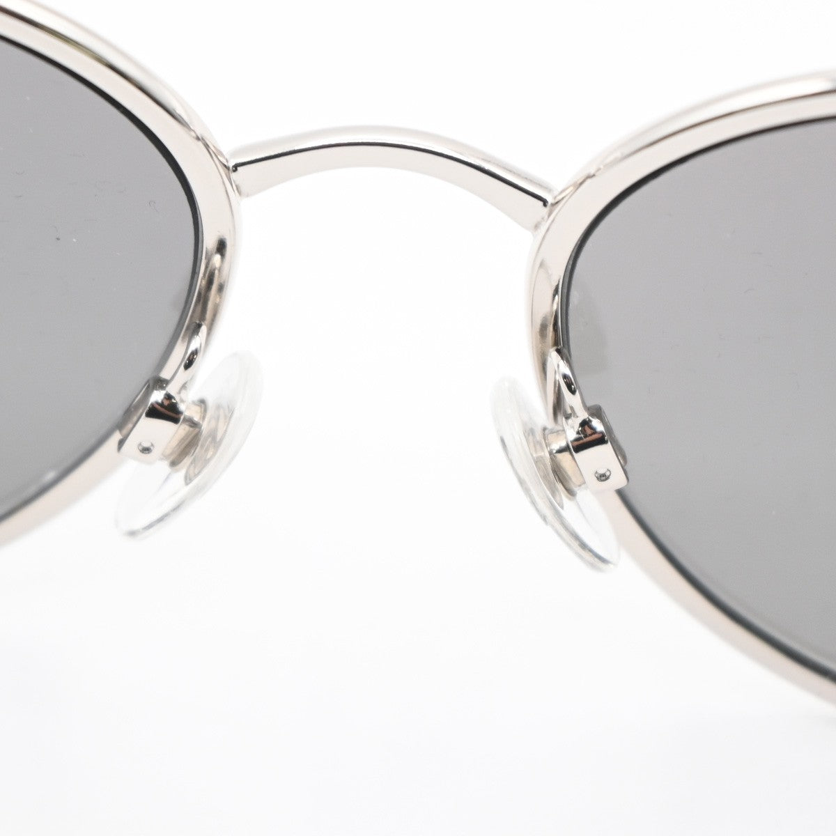 Chanel CHANEL Logo Sunglasses Eye Wear Plastic