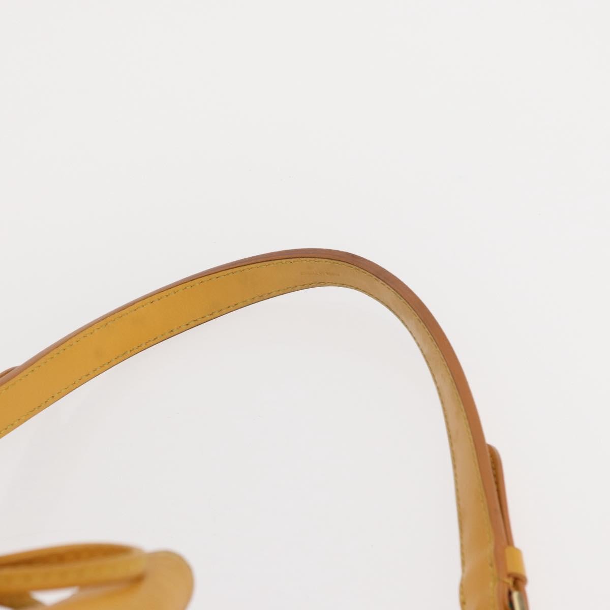 Louis Vuitton Noe Handbag Epi leather