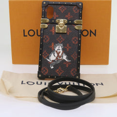 Louis Vuitton Phone case Canvas