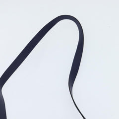 Celine Circle Logo Handbag Leather