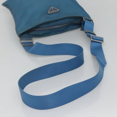 Prada Flat Messenger Bag Tessuto