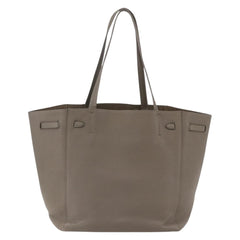 Celine Phantom Tie Cabas Tote Leather
