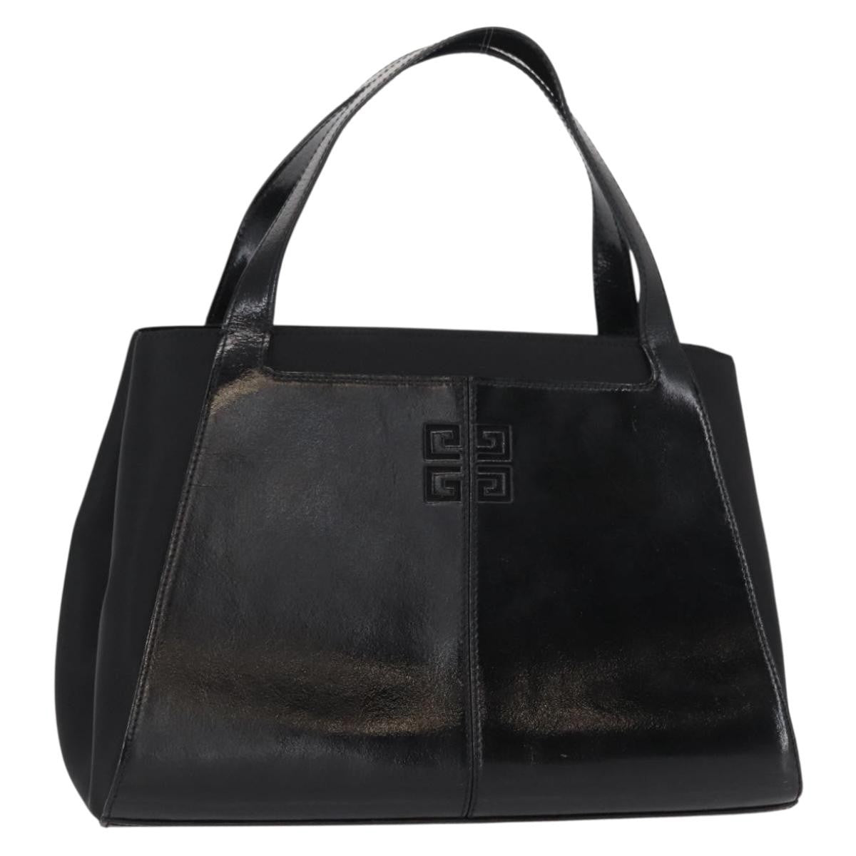 Givenchy Vintage Handbag Leather