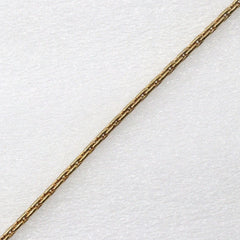 Christian Dior Collar Necklace Metal with Faux Pearls