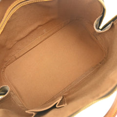 Louis Vuitton Alma Handbag Monogram Canvas