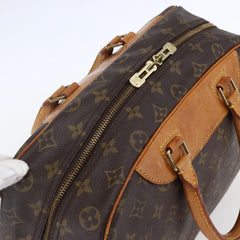 Louis Vuitton Deauville Handbag Monogram Canvas