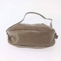 Chloe Vintage Shoulder Bag Leather