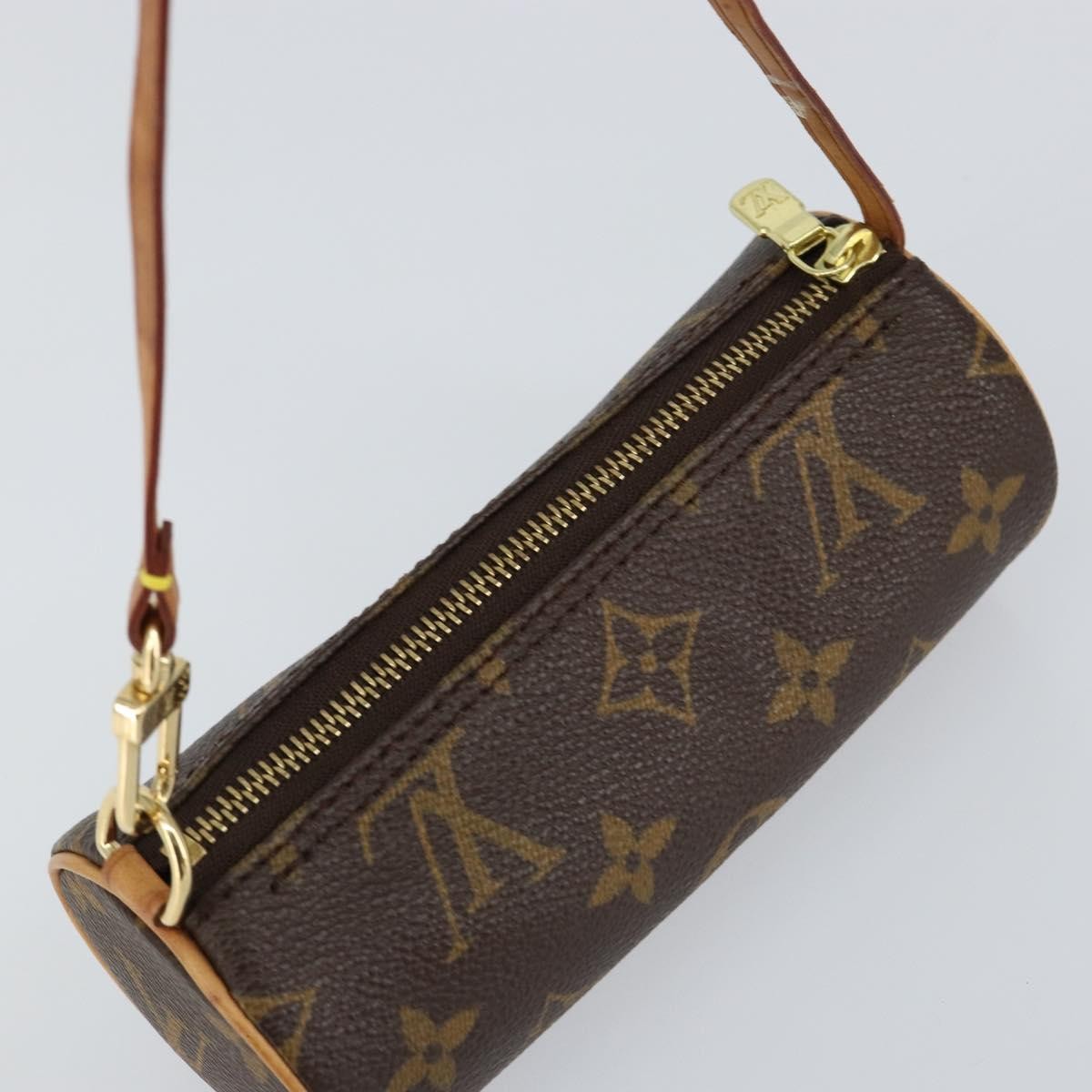Louis Vuitton Papillon Pochette Monogram Canvas
