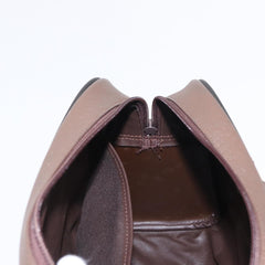 Burberry Nova check boston bag Canvas