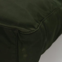 Prada Tall Zip Top Hobo Soft Calf