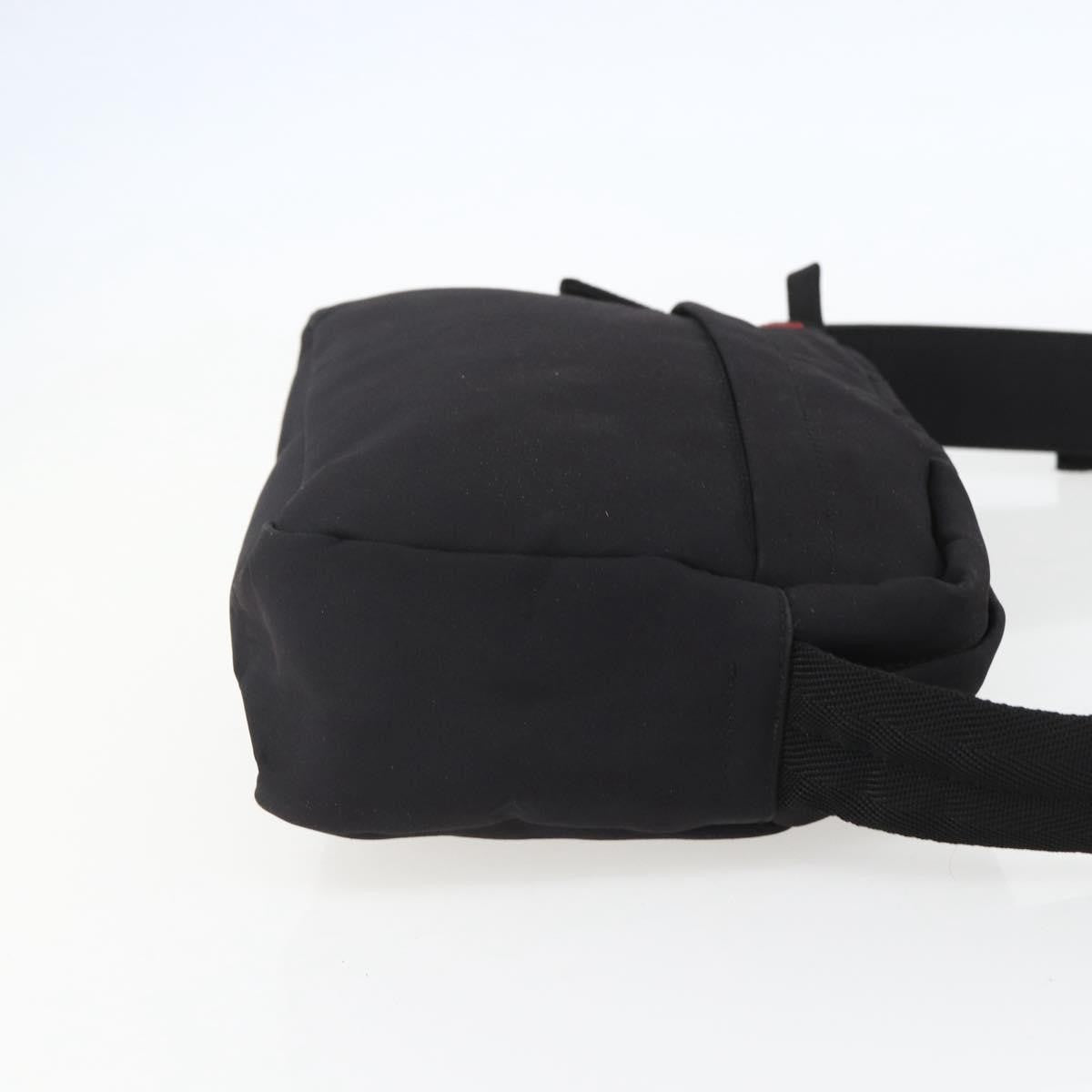 Prada Sport Zip Shoulder Bag Nylon