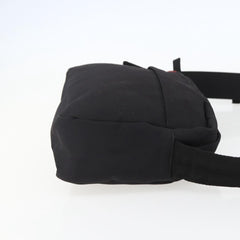 Prada Sport Zip Shoulder Bag Nylon