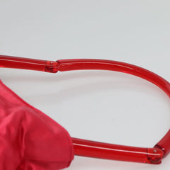 Prada Resin handle shoulder bag Tessuto