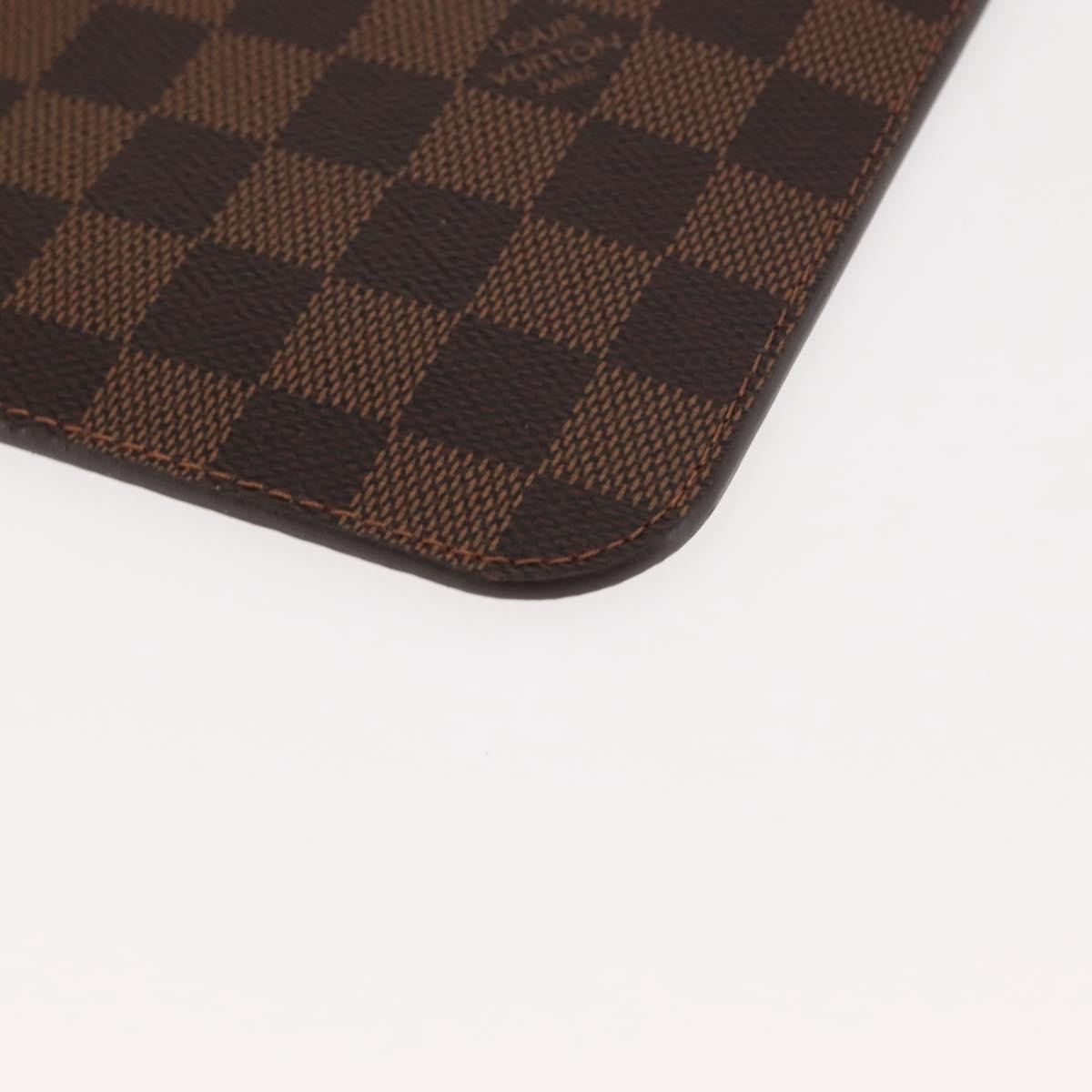Louis Vuitton Neverfull Pochette Damier