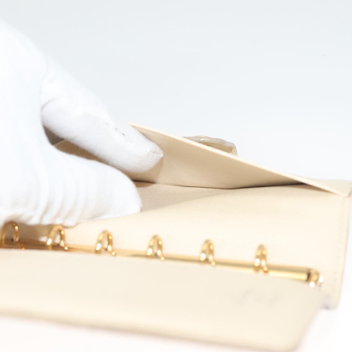 Louis Vuitton Agenda Cover Damier Azur