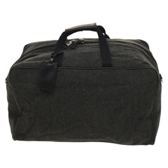 Prada Boston Bag Wool