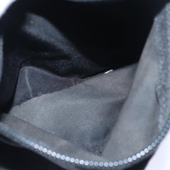 Prada Double Front Pocket Backpack Tessuto