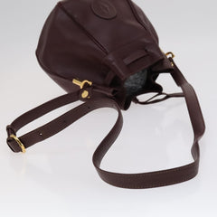 cartier Must de cartier bag Leather