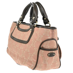 Celine Boogie Satchel Macadam