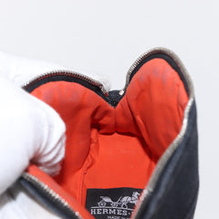 Hermes Bolide Travel Pouch Canvas