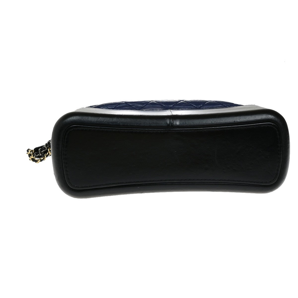 Chanel Gabrielle Hobo Quilted Goatskin and Patent