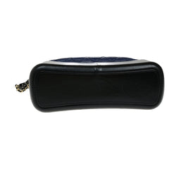 Chanel Gabrielle Hobo Quilted Goatskin and Patent