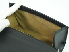 Gucci Padlock Shoulder Bag Leather