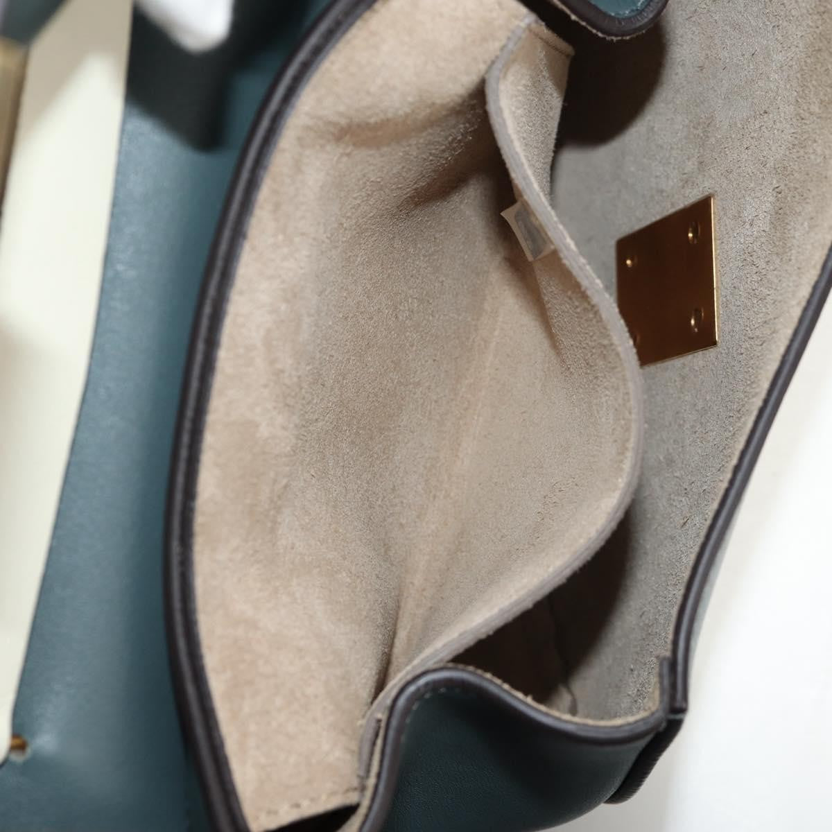 Chloe Drew Shoulder Bag Leather