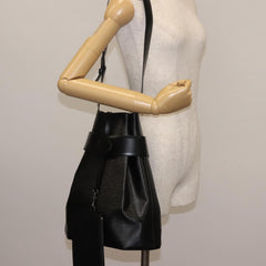 Louis Vuitton Vintage Sac d'Epaule Handbag Epi Leather