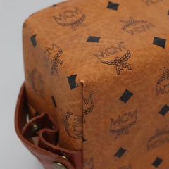 MCM Visetos pouch PVC